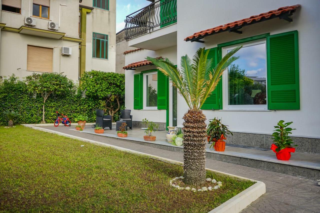 B&B Le Canapine Frattamaggiore Exterior photo