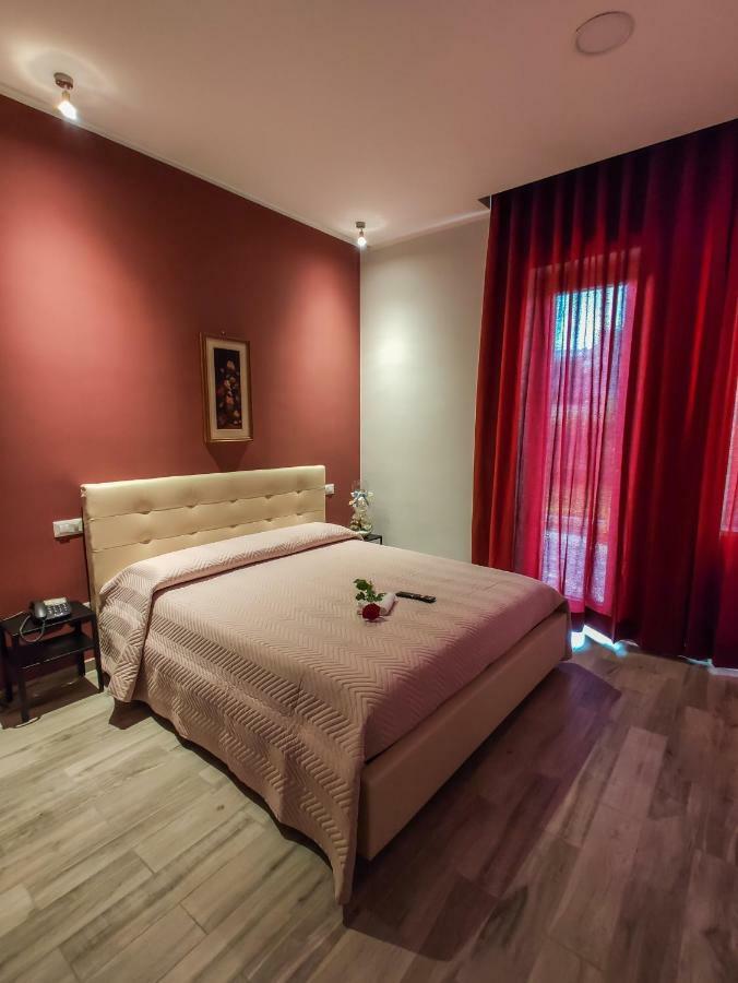 B&B Le Canapine Frattamaggiore Exterior photo