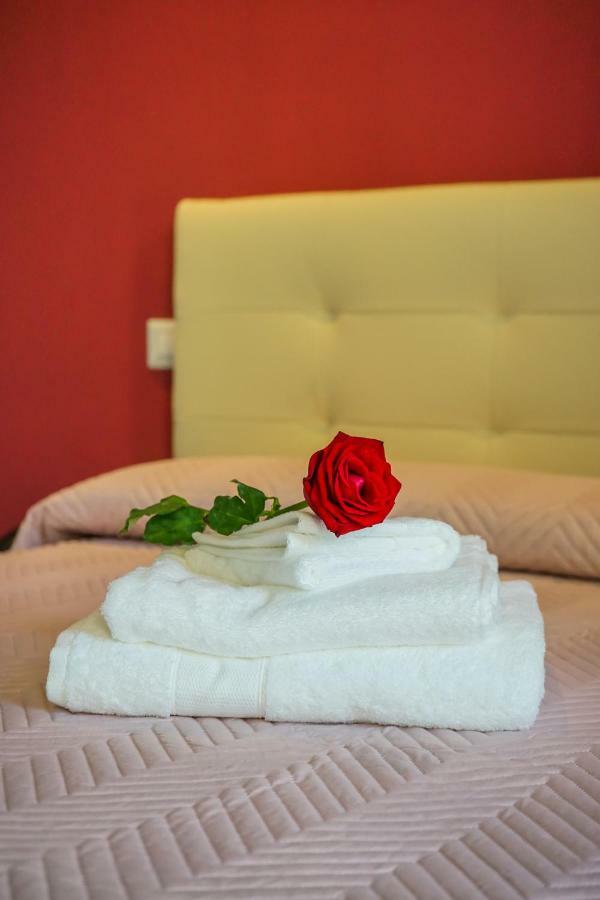 B&B Le Canapine Frattamaggiore Exterior photo
